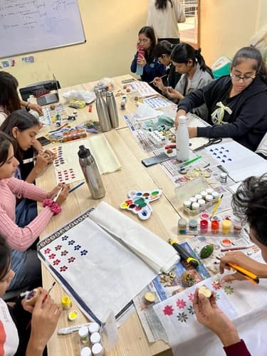 Inter National Institute of Fashion Design Raipur Activities photo 4